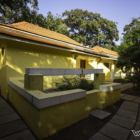 Brisa Do Mar - A Wandertrails Stay Andžuna Exteriér fotografie