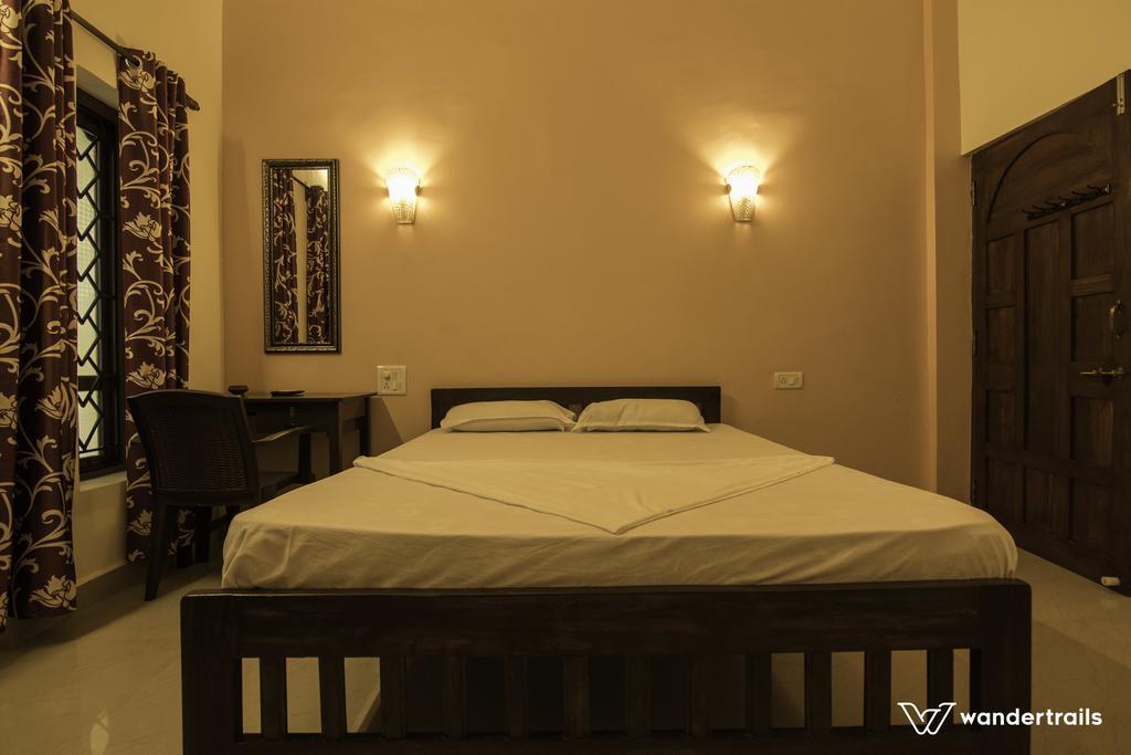 Brisa Do Mar - A Wandertrails Stay Andžuna Exteriér fotografie