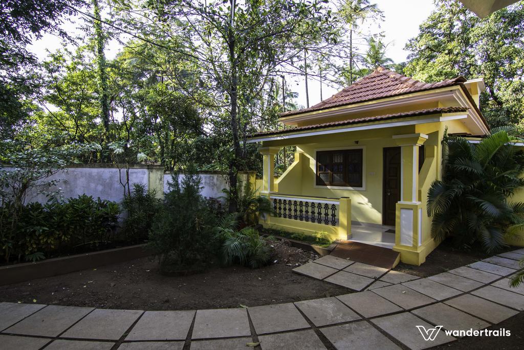 Brisa Do Mar - A Wandertrails Stay Andžuna Exteriér fotografie