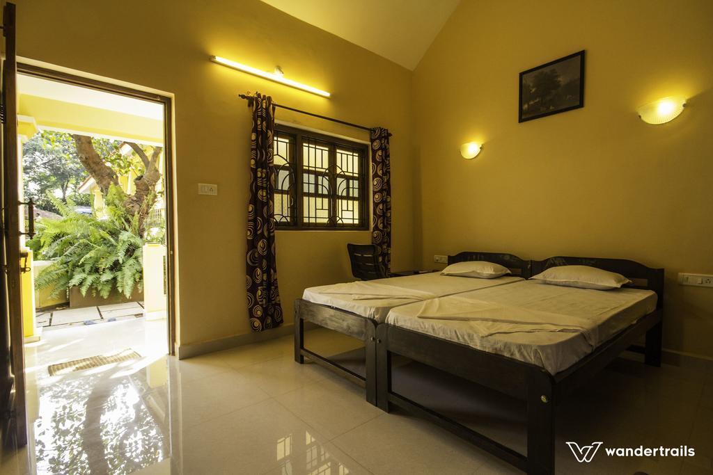 Brisa Do Mar - A Wandertrails Stay Andžuna Exteriér fotografie